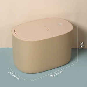 Airtight Pet Food Storage Container - 6 - 8kg