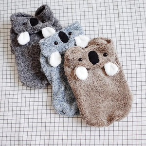 Cozy Canine Cotton Coats — Soft Coral Velvet Dog Jackets for Warmth and Style, Sizes S to XXL - petcareville