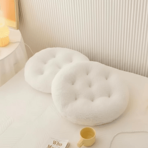 Cozy Cat Swing Bed | Elevated Hanging Hammock Nest with Soft Cushion - petcareville