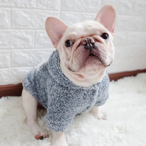 Cozy Canine Cotton Coats — Soft Coral Velvet Dog Jackets for Warmth and Style, Sizes S to XXL - petcareville