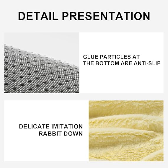 Cozy Winter Pet Bed with Dutch Velvet – Soft, Durable, Anti-Collapse Sofa for Cats & Small Dogs - petcareville