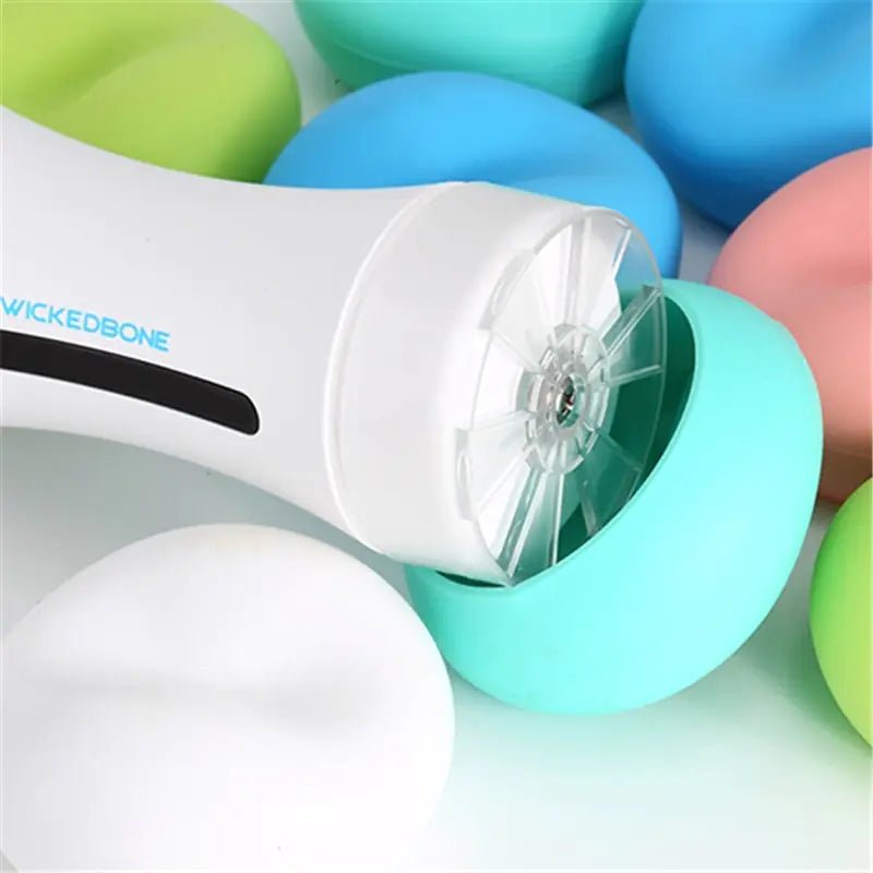 IntelliBone Robotic Pet Toy — Interactive Smart Electric Playbone for Dogs, Durable PVC & Plastic, 42cm - petcareville