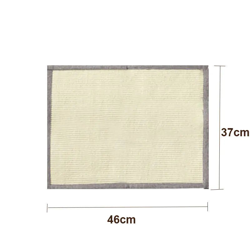 Kitty Fun Scratch Pad & Nail Care – Durable Cat Scratcher for Claw Health and Furniture Protection - petcareville