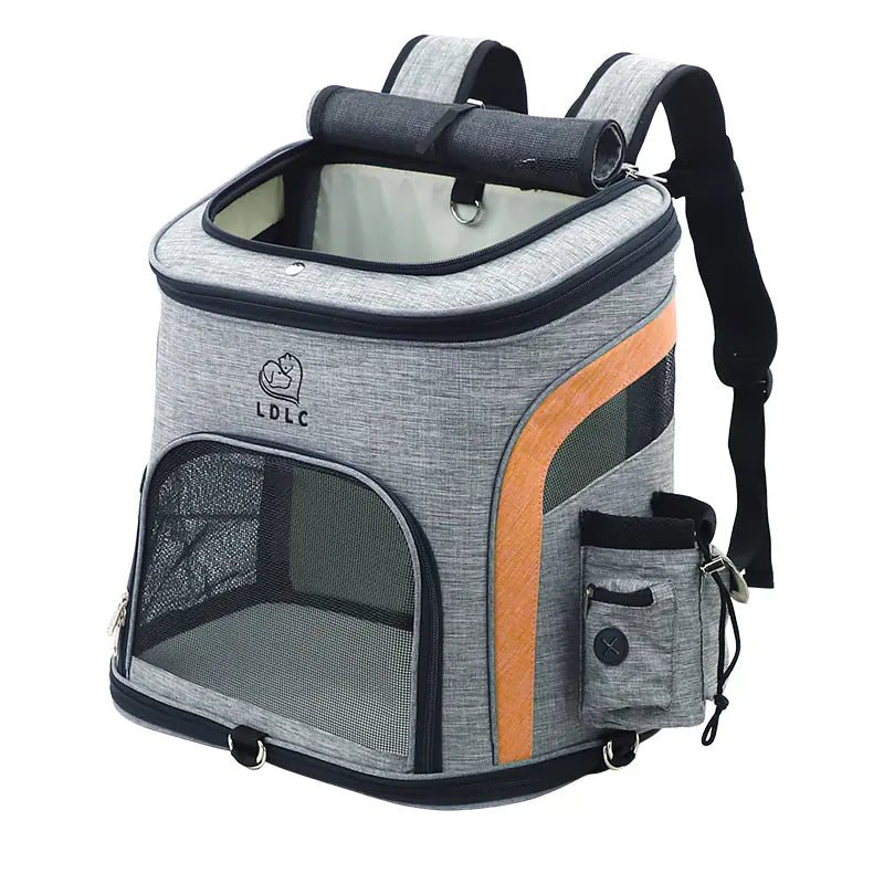 Pet Carrier Backpack - Portable Oxford Cloth Bag